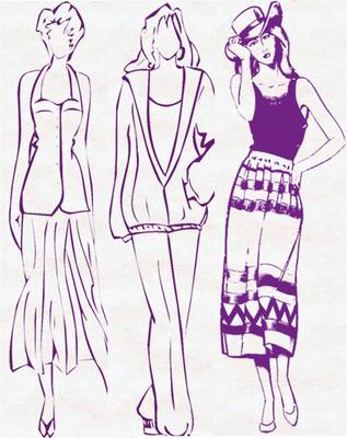 Short term courses in fashion designing