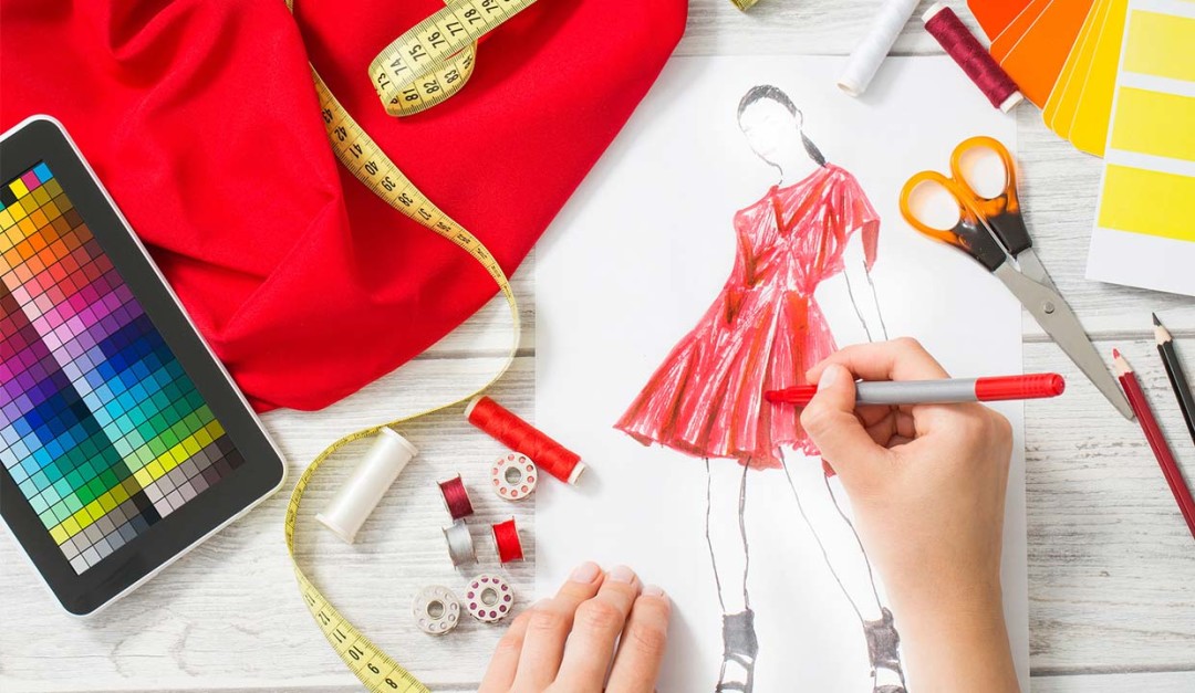 Courses in Fashion Designing