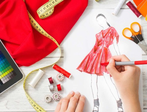 Courses in Fashion Designing