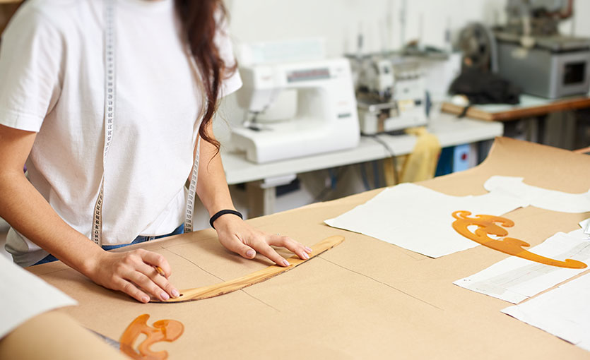 Pattern Making Course ICF