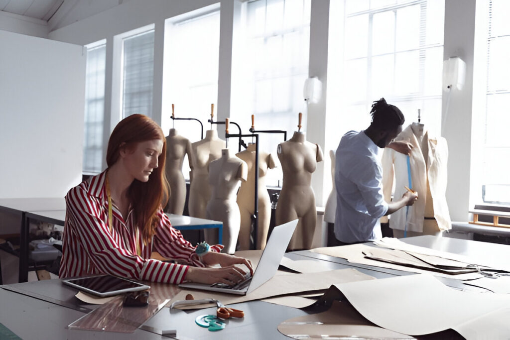 fashion design course 