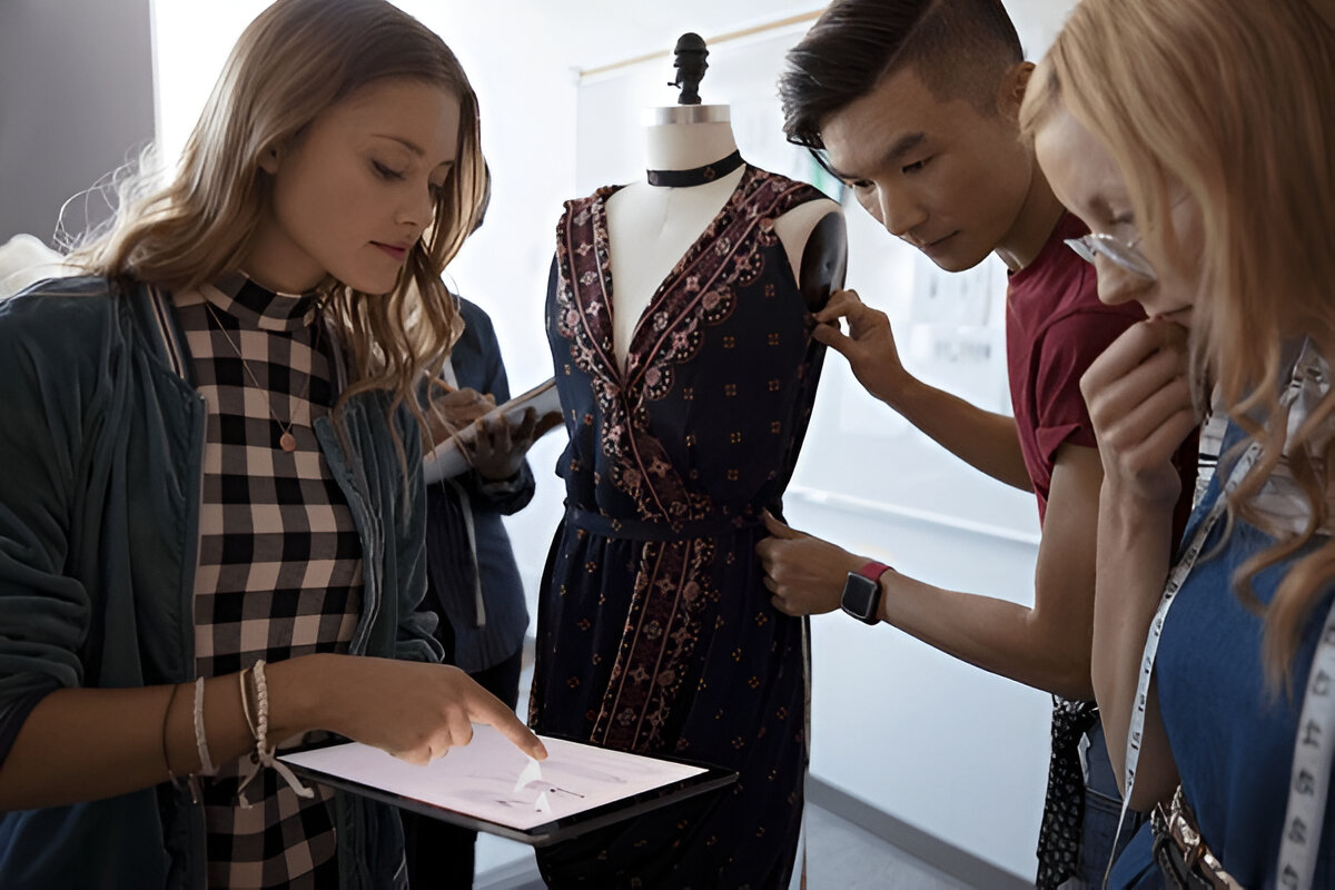 Fashion designing in delhi
