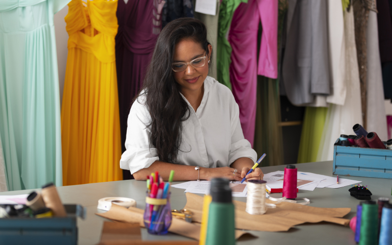 Explore Various Career Options for Graduates in Fashion Designing