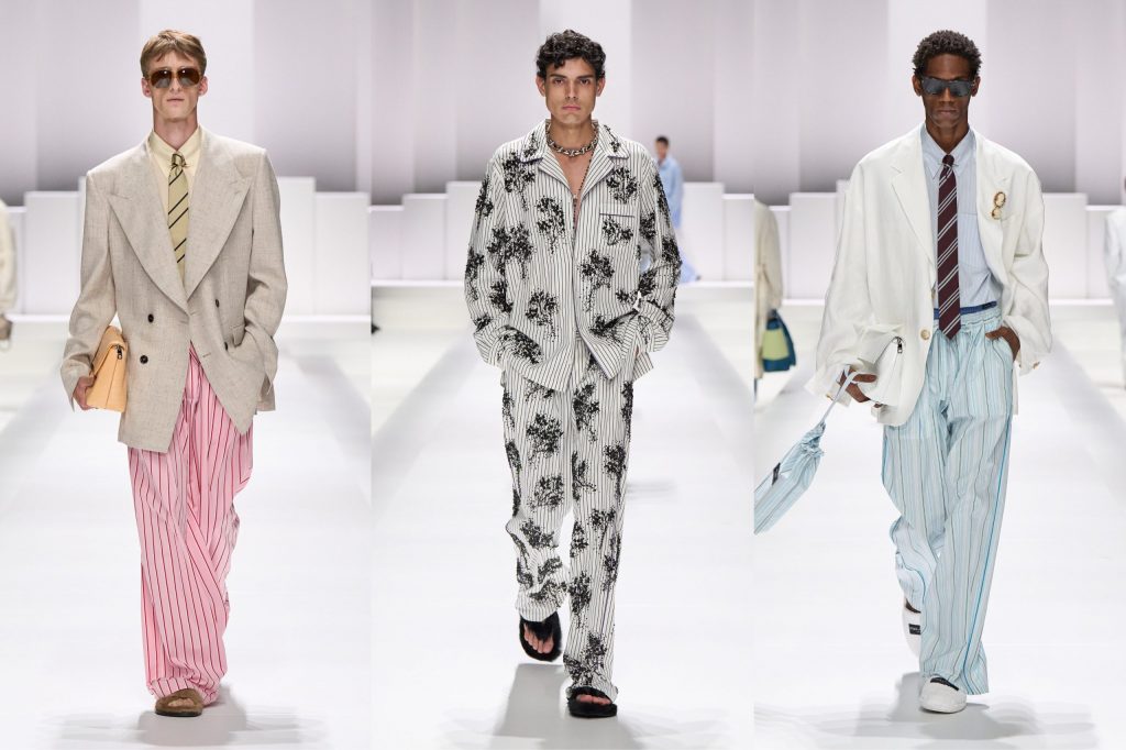 Milan Men’s Fashion Week 2025 – Day 1 Highlights | ICF