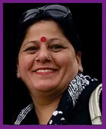 Ms. Sunita Chauhan
