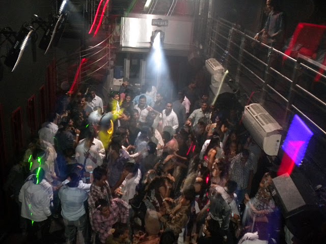 Fresher Party