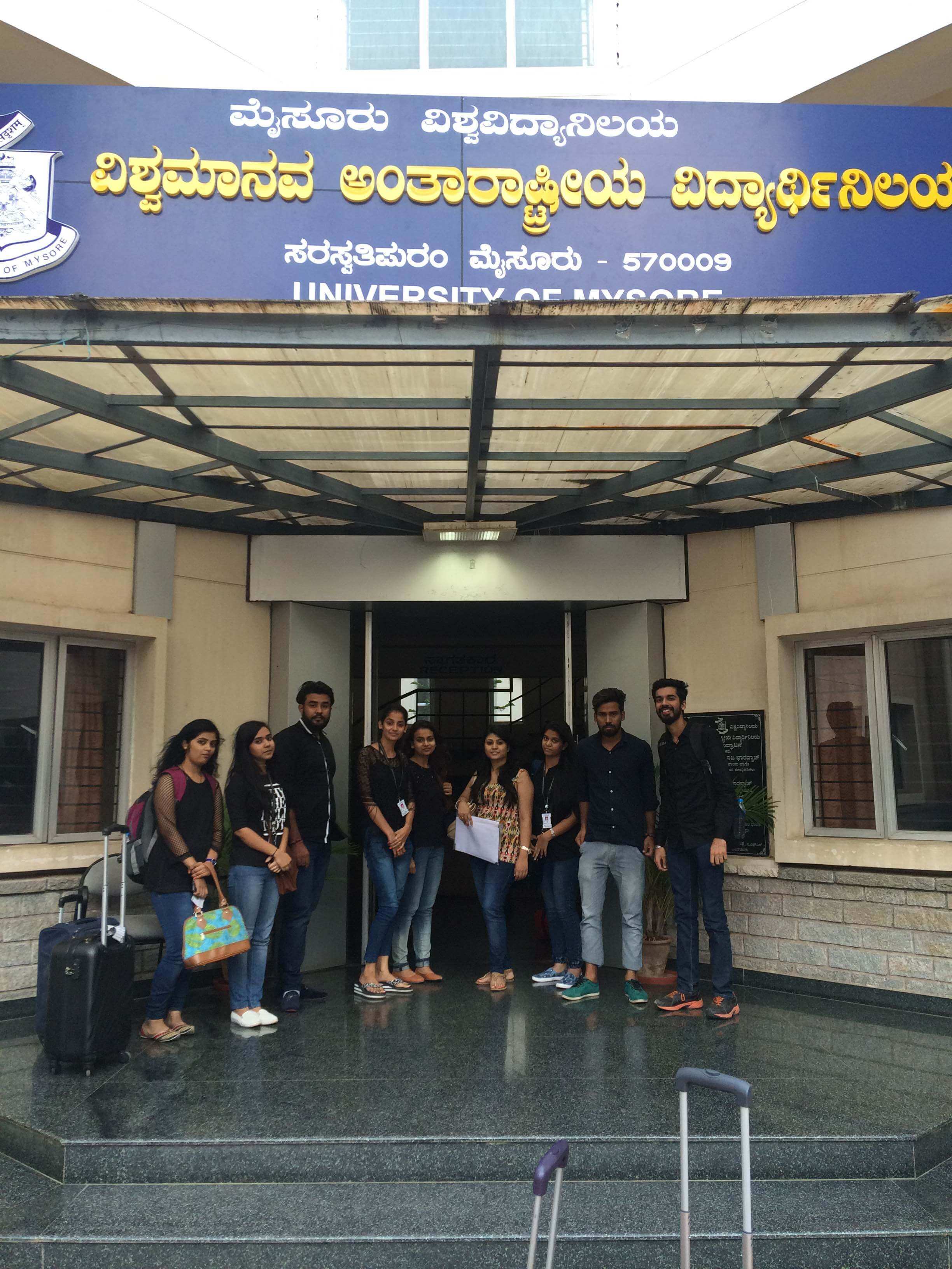 Mysore Trip